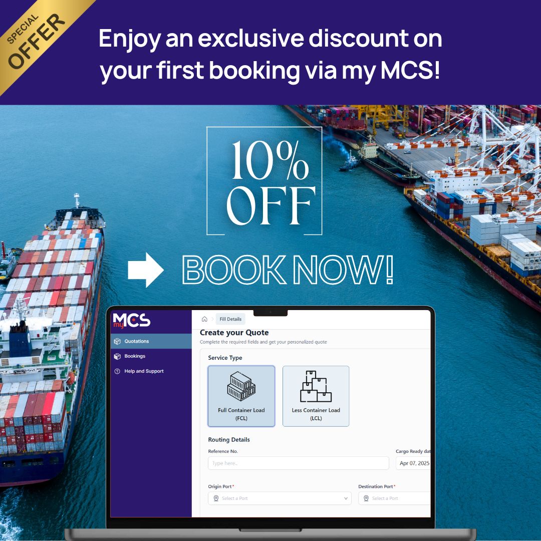 My Mcs Discount